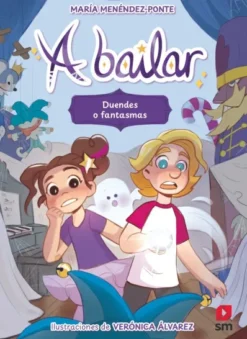 A BAILAR Nº02: DUENDES O FANTASMAS [RUSTICA]