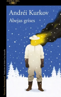 ABEJAS GRISES [RUSTICA]