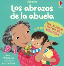 ABRAZOS DE LA ABUELA, LOS [CARTONE]