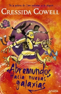 ABREMUNDOS Nº2: HACIA NUEVAS GALAXIAS [RUSTICA]