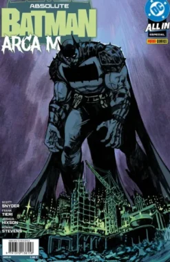 ABSOLUTE BATMAN: ESPECIAL ARCA M [GRAPA]