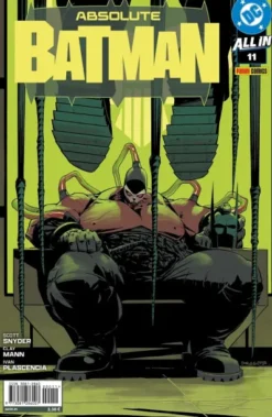 ABSOLUTE BATMAN Nº11 [GRAPA]
