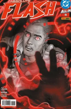 ABSOLUTE FLASH Nº08 [GRAPA]