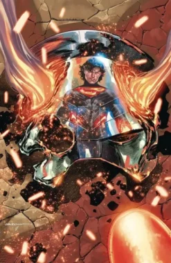 ABSOLUTE SUPERMAN Nº10 [GRAPA]