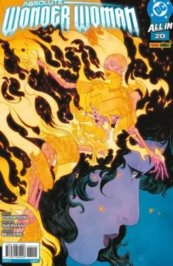 ABSOLUTE WONDER WOMAN Nº20 [GRAPA]