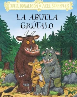 ABUELA GRUFALO, LA [CARTONE]