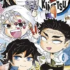ACADEMIA KIMETSU Nº06 (GUARDIANES DE LA NOCHE) [RUSTICA]