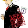 ACCA, DEPARTAMENTO DE INSPECCION DE LOS 13 DISTRITOS (STARTER PACK 1+2+3) [RUSTICA]