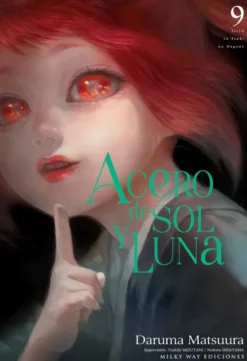ACERO DE SOL Y LUNA Nº09 [RUSTICA]