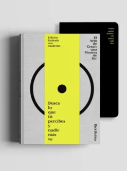 ACTO DE CREAR, EL (INCLUYE UN CUADERNO EXCLUSIVO) [CARTONE]