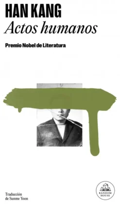 ACTOS HUMANOS [RUSTICA]