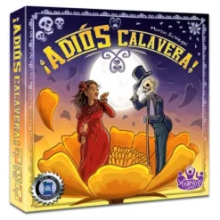 ¡ADIOS CALAVERA! [JUEGO]