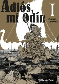 ADIOS, MI ODIN Nº1 [RUSTICA]