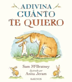ADIVINA CUANTO TE QUIERO [CARTONE]