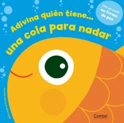 ADIVINA QUIEN TIENE...UNA COLA PARA NADAR