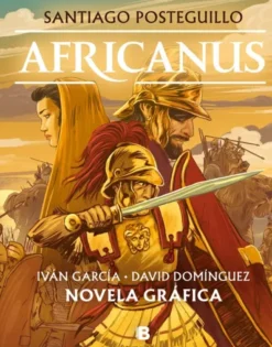 AFRICANUS (NOVELA GRAFICA) [CARTONE]