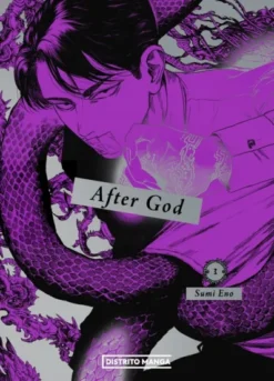 AFTER GOD Nº03 [RUSTICA]