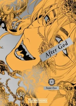 AFTER GOD Nº04 [RUSTICA]