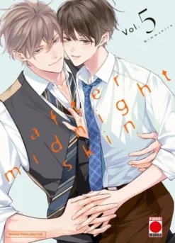 AFTER MIDNIGHT SKIN Nº05 [RUSTICA]