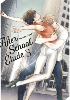 AFTER SCHOOL ETUDE Nº03 [RUSTICA]