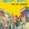 AGATHA MISTERY Nº02: FUGA DEL LABERINTO [RUSTICA]