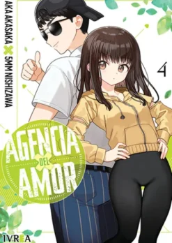 AGENCIA DEL AMOR Nº4 [RUSTICA]