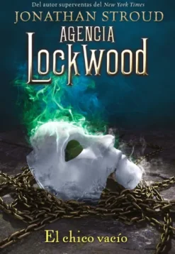 AGENCIA LOCKWOOD 3: EL CHICO VACIO [RUSTICA]