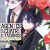 AGENTES DE LAS CUATRO ESTACIONES Nº02 [RUSTICA]