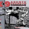 AGENTE SECRETO X-9 CORRIGAN: CAZA EN EL CARIBE (1968-1970) [CARTONE]