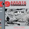 AGENTE SECRETO X-9 CORRIGAN: EL VALLE DEL MONSTRUO (1970-1972) [CARTONE]