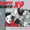 AGENTE SECRETO X-9 CORRIGAN: LAS HUELLAS DACTILARES FANTASMAS (1946-1948) [CARTONE]