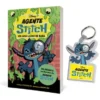 AGENTE STITCH Nº01: UN CASO LLENO DE BABA (PACK CON LLAVERO) [RUSTICA]