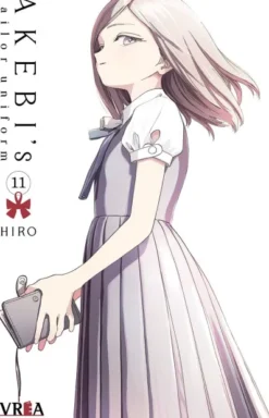 AKEBIS SAILOR UNIFORM Nº11 [RUSTICA]