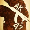 AK-47: LA HISTORIA DE MIJAIL KALASHNIKOV [RUSTICA]