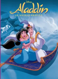 ALADDIN: LA NOVELA GRAFICA [CARTONE]