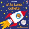 ¡A LA LUNA, COHETE! [CARTONE]