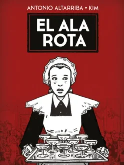 ALA ROTA, EL [CARTONE]