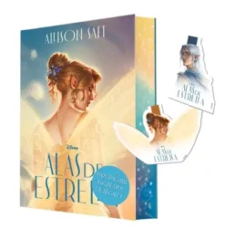 ALAS DE ESTRELLA (CON DOS MARCAPAGINAS MAGNETICOS DE REGALO) [RUSTICA]