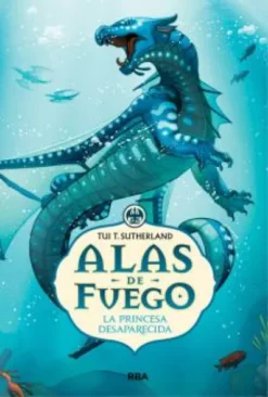 ALAS DE FUEGO Nº2: LA HEREDERA PERDIDA [RUSTICA]