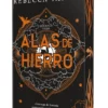ALAS DE HIERRO (EDICION ESPECIAL LIMITADA CON CANTOS DECORADOS) [BOLSILLO]
