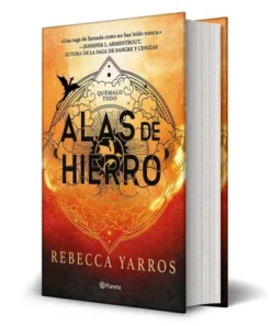 ALAS DE HIERRO (EMPIREO VOL.2) [CARTONE]