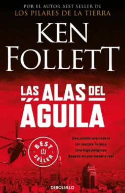 ALAS DEL AGUILA, LAS [BOLSILLO]