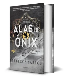 ALAS DE ONIX (EMPIREO 3) [CARTONE]
