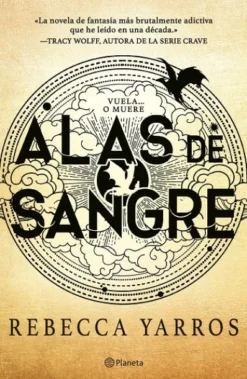 ALAS DE SANGRE (EMPIREO VOL.1) [CARTONE]