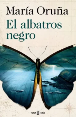 ALBATROS NEGRO, EL [CARTONE]