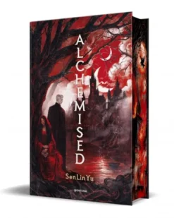 ALCHEMISED (EDICION COLECCIONISTA LIMITADA CON CANTOS PINTADOS) [CARTONE]