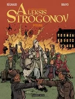 ALEKSIS STROGONOV [CARTONE]