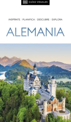 ALEMANIA (GUIAS VISUALES) [RUSTICA]