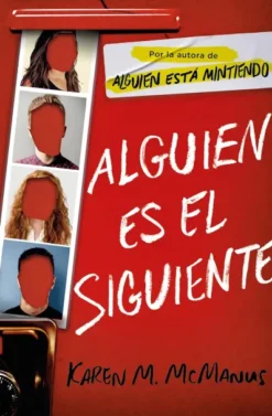 ALGUIEN ES EL SIGUIENTE [RUSTICA]