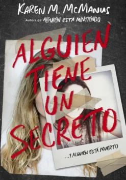 ALGUIEN TIENE UN SECRETO [RUSTICA]